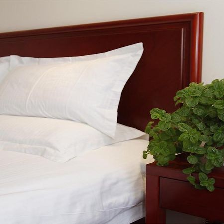 Greentree Inn Shanghai Dongming Road Subway Station Express Hotel Esterno foto